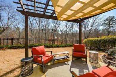 Welcome home to this perfect 2 bedroom, 2 bath plus office home on The Fairways at Laurel Canyon in Georgia - for sale on GolfHomes.com, golf home, golf lot