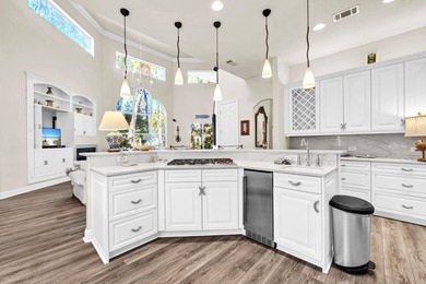 This is a unique chance to acquire a spacious estate in Regatta on Regatta Bay Golf and Country Club in Florida - for sale on GolfHomes.com, golf home, golf lot