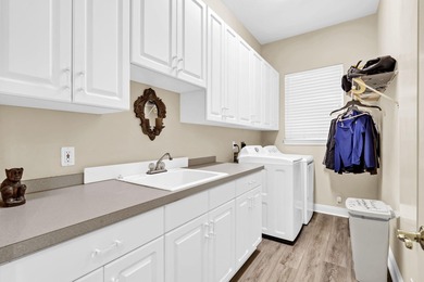 This is a unique chance to acquire a spacious estate in Regatta on Regatta Bay Golf and Country Club in Florida - for sale on GolfHomes.com, golf home, golf lot