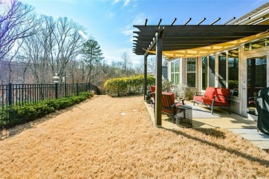 Welcome home to this perfect 2 bedroom, 2 bath plus office home on The Fairways at Laurel Canyon in Georgia - for sale on GolfHomes.com, golf home, golf lot