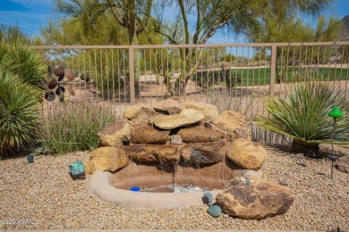 Beautiful open concept Stella floor plan with expansive view to on Terravita Golf and Country Club in Arizona - for sale on GolfHomes.com, golf home, golf lot