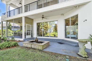 This is a unique chance to acquire a spacious estate in Regatta on Regatta Bay Golf and Country Club in Florida - for sale on GolfHomes.com, golf home, golf lot