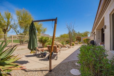 Beautiful open concept Stella floor plan with expansive view to on Terravita Golf and Country Club in Arizona - for sale on GolfHomes.com, golf home, golf lot