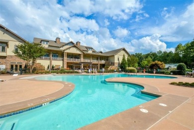 Welcome home to this perfect 2 bedroom, 2 bath plus office home on The Fairways at Laurel Canyon in Georgia - for sale on GolfHomes.com, golf home, golf lot