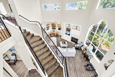 This is a unique chance to acquire a spacious estate in Regatta on Regatta Bay Golf and Country Club in Florida - for sale on GolfHomes.com, golf home, golf lot