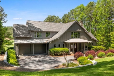 Welcome to 116 Northington Court, a stunning example of modern on The Reserve At Lake Keowee in South Carolina - for sale on GolfHomes.com, golf home, golf lot