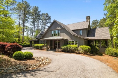 Welcome to 116 Northington Court, a stunning example of modern on The Reserve At Lake Keowee in South Carolina - for sale on GolfHomes.com, golf home, golf lot