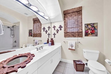 This is a unique chance to acquire a spacious estate in Regatta on Regatta Bay Golf and Country Club in Florida - for sale on GolfHomes.com, golf home, golf lot