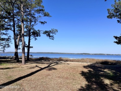 COMING SOON! Unique & rare opportunity to live on both the water on Morehead City Country Club in North Carolina - for sale on GolfHomes.com, golf home, golf lot