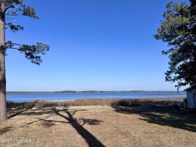 COMING SOON! Unique & rare opportunity to live on both the water on Morehead City Country Club in North Carolina - for sale on GolfHomes.com, golf home, golf lot