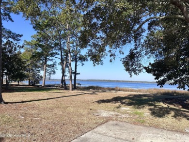 COMING SOON! Unique & rare opportunity to live on both the water on Morehead City Country Club in North Carolina - for sale on GolfHomes.com, golf home, golf lot