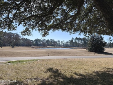 COMING SOON! Unique & rare opportunity to live on both the water on Morehead City Country Club in North Carolina - for sale on GolfHomes.com, golf home, golf lot