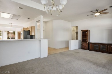 This highly sought-after 1,319 sq. ft. Lancelot model town home on Highland Falls Golf Club in Nevada - for sale on GolfHomes.com, golf home, golf lot