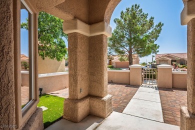 This highly sought-after 1,319 sq. ft. Lancelot model town home on Highland Falls Golf Club in Nevada - for sale on GolfHomes.com, golf home, golf lot