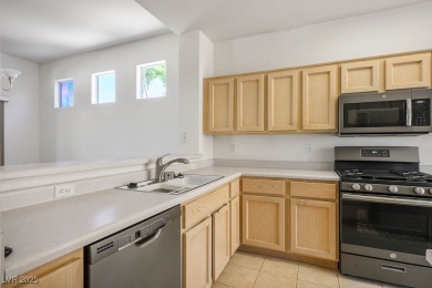 This highly sought-after 1,319 sq. ft. Lancelot model town home on Highland Falls Golf Club in Nevada - for sale on GolfHomes.com, golf home, golf lot