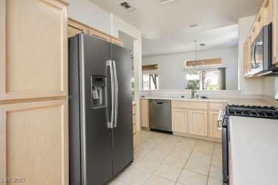 This highly sought-after 1,319 sq. ft. Lancelot model town home on Highland Falls Golf Club in Nevada - for sale on GolfHomes.com, golf home, golf lot