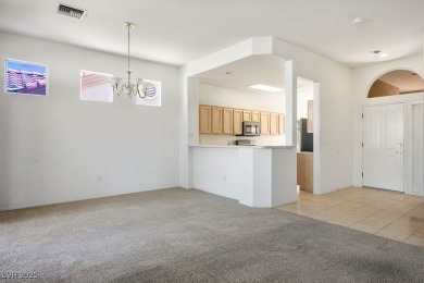 This highly sought-after 1,319 sq. ft. Lancelot model town home on Highland Falls Golf Club in Nevada - for sale on GolfHomes.com, golf home, golf lot