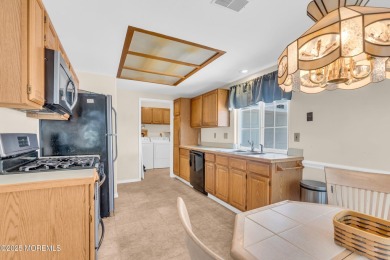 Ritz Model -GAS Heat, Central Air-Good Solid House -2 Bedrooms on Leisure Village West Assoc. in New Jersey - for sale on GolfHomes.com, golf home, golf lot