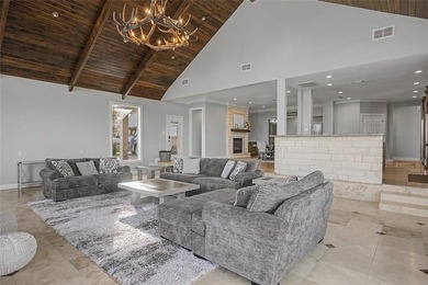 Situated on 2.13 acres inside the gated community of Canyon West on Canyon West Golf Club in Texas - for sale on GolfHomes.com, golf home, golf lot