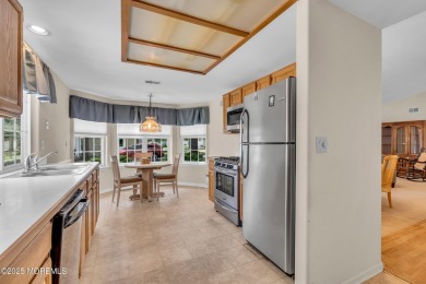 Ritz Model -GAS Heat, Central Air-Good Solid House -2 Bedrooms on Leisure Village West Assoc. in New Jersey - for sale on GolfHomes.com, golf home, golf lot