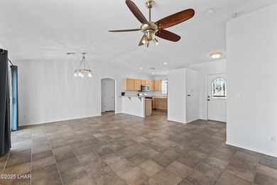 Welcome to this well-maintained 3 bedroom, 2 bathroom home on Desert Lakes Golf Course in Arizona - for sale on GolfHomes.com, golf home, golf lot