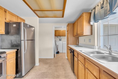 Ritz Model -GAS Heat, Central Air-Good Solid House -2 Bedrooms on Leisure Village West Assoc. in New Jersey - for sale on GolfHomes.com, golf home, golf lot
