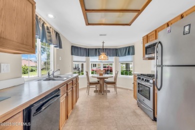 Ritz Model -GAS Heat, Central Air-Good Solid House -2 Bedrooms on Leisure Village West Assoc. in New Jersey - for sale on GolfHomes.com, golf home, golf lot