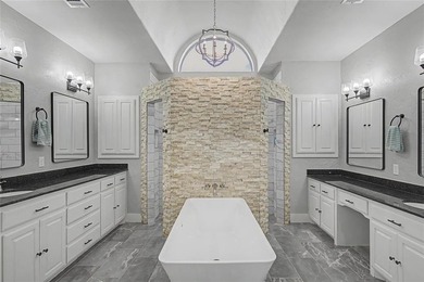 Situated on 2.13 acres inside the gated community of Canyon West on Canyon West Golf Club in Texas - for sale on GolfHomes.com, golf home, golf lot