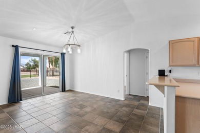 Welcome to this well-maintained 3 bedroom, 2 bathroom home on Desert Lakes Golf Course in Arizona - for sale on GolfHomes.com, golf home, golf lot