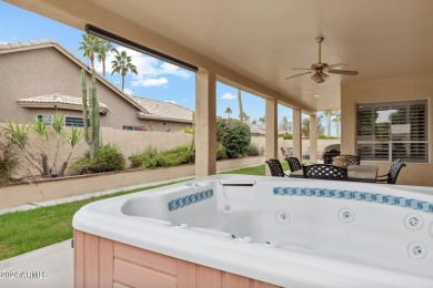 This Sun Lakes home is ready for new owners! Located in the on Oakwood Golf Club  in Arizona - for sale on GolfHomes.com, golf home, golf lot