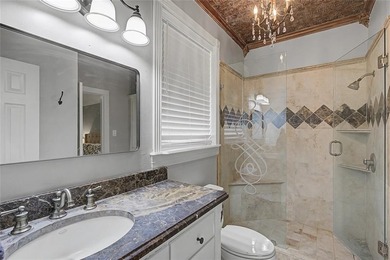 Situated on 2.13 acres inside the gated community of Canyon West on Canyon West Golf Club in Texas - for sale on GolfHomes.com, golf home, golf lot