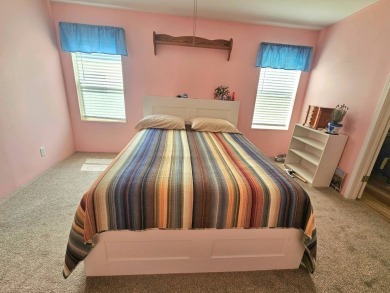 This home is on leased land! Buyers do not own the land. This on Big Cypress Golf and Country Club in Florida - for sale on GolfHomes.com, golf home, golf lot