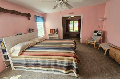 This home is on leased land! Buyers do not own the land. This on Big Cypress Golf and Country Club in Florida - for sale on GolfHomes.com, golf home, golf lot