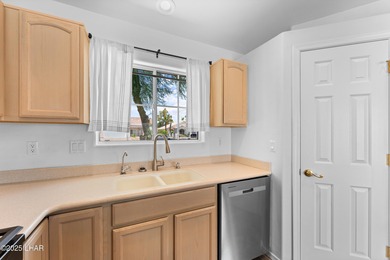 Welcome to this well-maintained 3 bedroom, 2 bathroom home on Desert Lakes Golf Course in Arizona - for sale on GolfHomes.com, golf home, golf lot