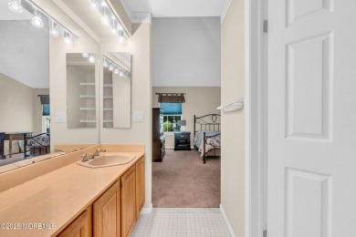 Ritz Model -GAS Heat, Central Air-Good Solid House -2 Bedrooms on Leisure Village West Assoc. in New Jersey - for sale on GolfHomes.com, golf home, golf lot