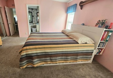 This home is on leased land! Buyers do not own the land. This on Big Cypress Golf and Country Club in Florida - for sale on GolfHomes.com, golf home, golf lot