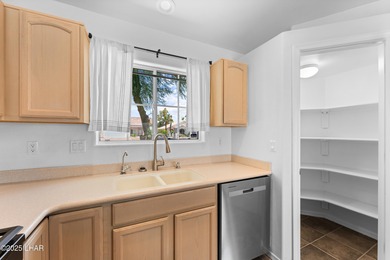 Welcome to this well-maintained 3 bedroom, 2 bathroom home on Desert Lakes Golf Course in Arizona - for sale on GolfHomes.com, golf home, golf lot