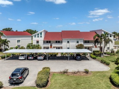 Look no further! Charming condominium in sought-after Capri on Capri Isle Golf Club in Florida - for sale on GolfHomes.com, golf home, golf lot