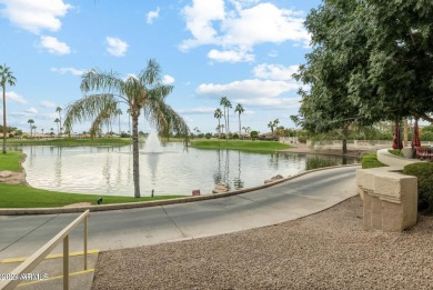 This Sun Lakes home is ready for new owners! Located in the on Oakwood Golf Club  in Arizona - for sale on GolfHomes.com, golf home, golf lot