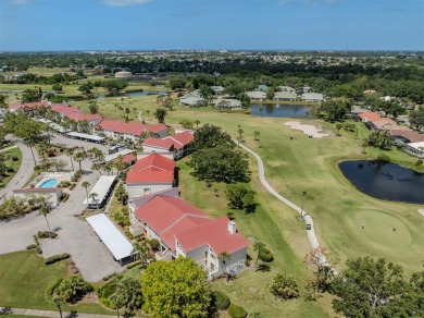 Look no further! Charming condominium in sought-after Capri on Capri Isle Golf Club in Florida - for sale on GolfHomes.com, golf home, golf lot