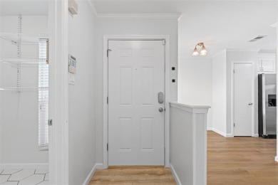 RARE OPPORTUNITY--GROUND FLOOR UNIT WITH GOLF COURSE AND CREEK on Prestonwood Country Club - Dallas County in Texas - for sale on GolfHomes.com, golf home, golf lot