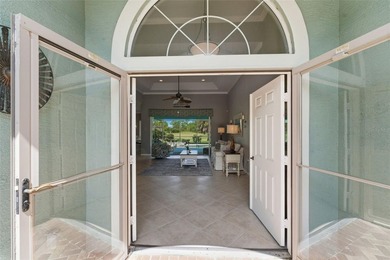 Welcome to 5464 White Ibis Drive, positioned on Creek 2 in Heron on Heron Creek Golf and Country Club in Florida - for sale on GolfHomes.com, golf home, golf lot