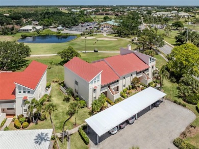 Look no further! Charming condominium in sought-after Capri on Capri Isle Golf Club in Florida - for sale on GolfHomes.com, golf home, golf lot
