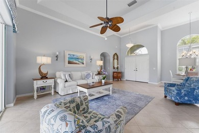 Welcome to 5464 White Ibis Drive, positioned on Creek 2 in Heron on Heron Creek Golf and Country Club in Florida - for sale on GolfHomes.com, golf home, golf lot