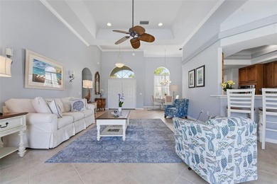 Welcome to 5464 White Ibis Drive, positioned on Creek 2 in Heron on Heron Creek Golf and Country Club in Florida - for sale on GolfHomes.com, golf home, golf lot