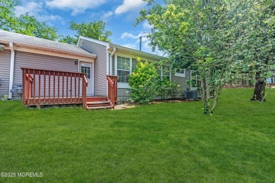 Ritz Model -GAS Heat, Central Air-Good Solid House -2 Bedrooms on Leisure Village West Assoc. in New Jersey - for sale on GolfHomes.com, golf home, golf lot