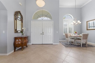 Welcome to 5464 White Ibis Drive, positioned on Creek 2 in Heron on Heron Creek Golf and Country Club in Florida - for sale on GolfHomes.com, golf home, golf lot