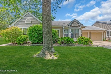 Ritz Model -GAS Heat, Central Air-Good Solid House -2 Bedrooms on Leisure Village West Assoc. in New Jersey - for sale on GolfHomes.com, golf home, golf lot