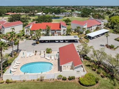 Look no further! Charming condominium in sought-after Capri on Capri Isle Golf Club in Florida - for sale on GolfHomes.com, golf home, golf lot