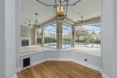 Magnificent showplace with custom features throughout. One of on Fiddlesticks Country Club in Florida - for sale on GolfHomes.com, golf home, golf lot